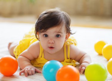 Fin dai primi mesi di vita controlla l'ambiente intorno al tuo piccolo!