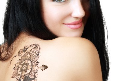 I tatuaggi temporanei per cambiare look ogni giorno