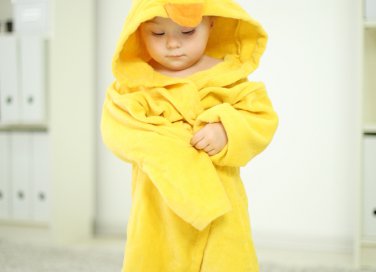 sicurezza bambino bagnetto igiene 