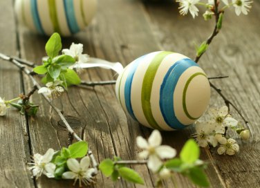 centro tavola paquale