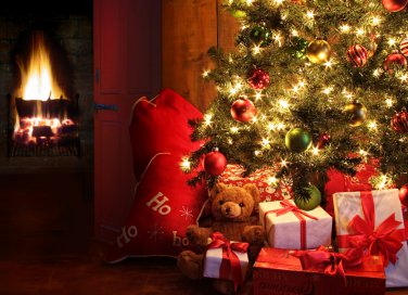 Natale festa inverno idee ecosostenibili riciclo materiali