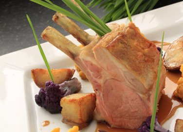 Carré di agnello pranzo di pasqua menù pasquale ricette