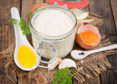 salsa aioli maionese spagna provenza