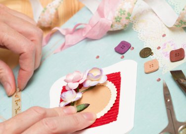 scrapbooking, foto, stampi, creatività, fai da te