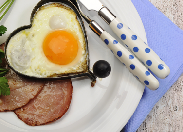 Apparecchiare per il brunch