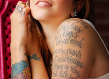 Pentirsi di un tatuaggio