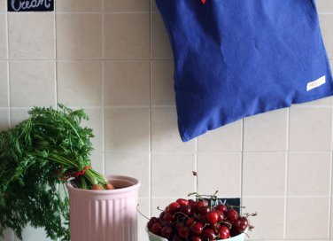 Come creare una shopper unica con Coloreria