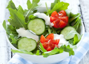 Fantasiosi dressing per insalate