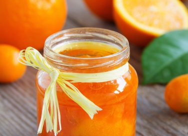 Marmellata di arance