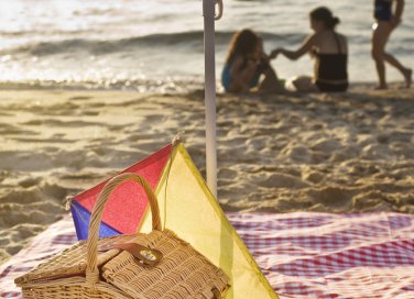 Pic nic al mare? Organizzalo con piatti freschi e leggeri