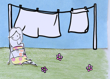 Storie di bianco e virgola: una coccola tra le lenzuola