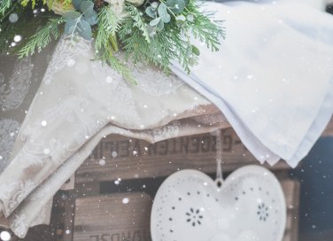 matrimonio d'inverno idee