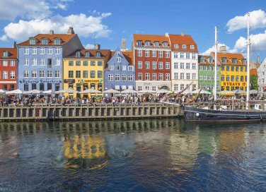 cosa vedere a Copenhage in 3 giorni