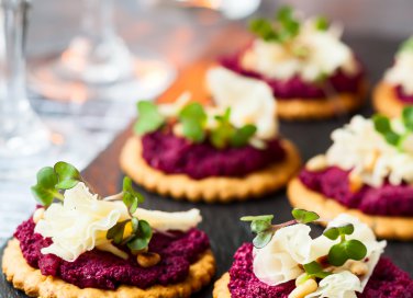 Il menù di Natale vegano con i piatti della tradizione: antipasti e primi