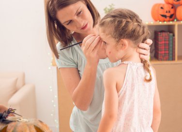 Idee creative festa Halloween bambini