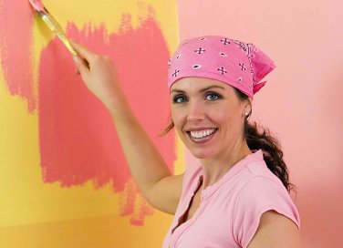 come pitturare la camera da letto