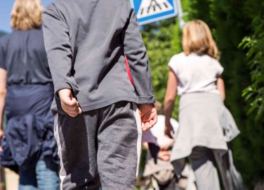 educazione stradale bambini scuola infanzia