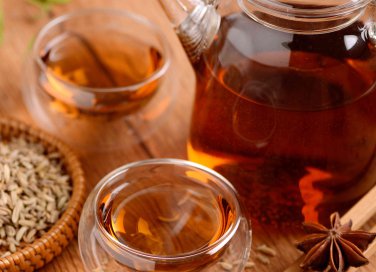 ricette tisane depurative