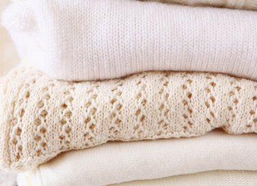 Come lavare i capi in cachemire?