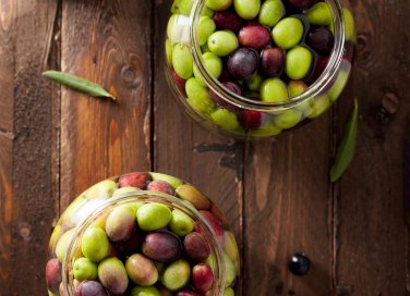 Come fare le olive in salamoia