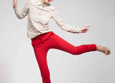Come fare i risvoltini ai pantaloni