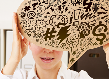 Parolacce davanti ai bambini si o no? 