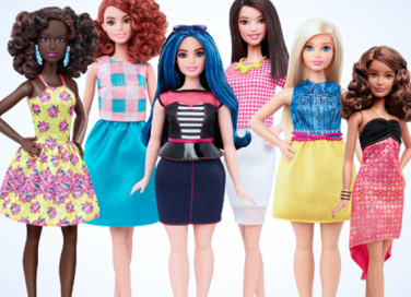 Le nuove Barbie: Curvy, Petite e Tall
