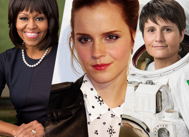 10 anni di grandi donne da seguire