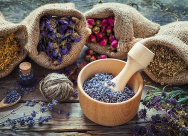 Come fare sacchetti di lavanda profumati