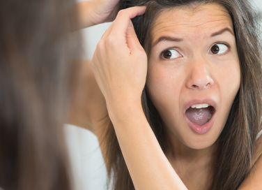 Capelli bianchi: i falsi miti 