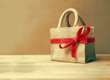 wedding bag fai da te