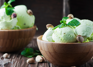 I dolci freddi a basso indice glicemico