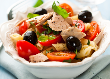 5 ricette creative per condire la pasta fredda