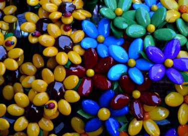 Come confezionare confetti a forma di fiore