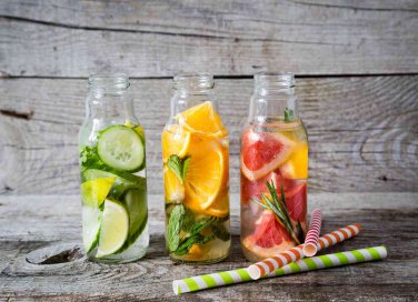 Acqua detox drenante, dimagrante e anticellulite