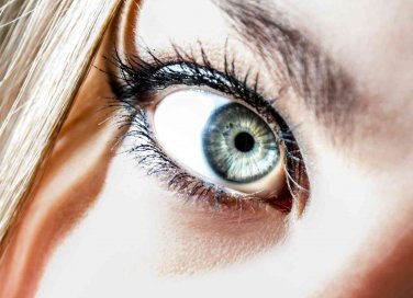 come cambiare colore degli occhi