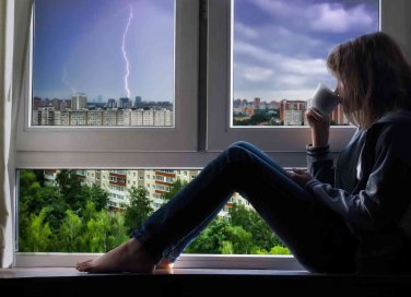 come proteggere casa dai fulmini