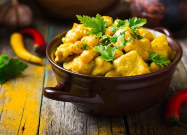 cos'è il curry e come si cucina