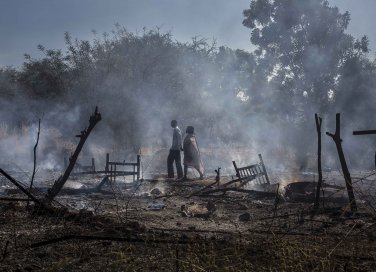 Donne in prima linea: il mestiere della fotoreporter