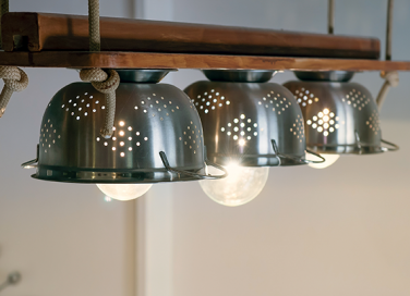 Come illuminare la tua cucina