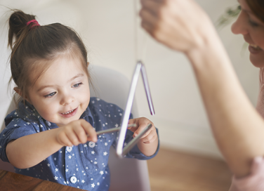 I bambini e la musica