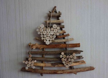 Albero di Natale fai da te idee