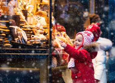 dove andare a natale con i bambini