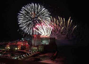 Capodanno in Italia dove andare