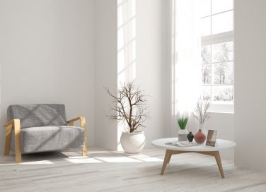 arredare casa, interior design, bianco