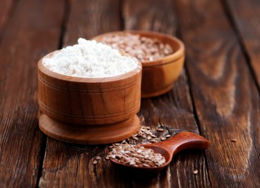 farina semi lino, addensante naturale, cucina