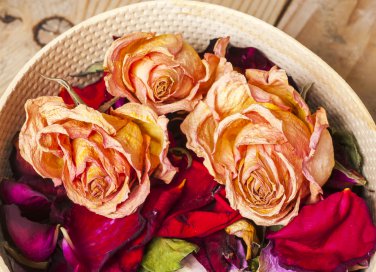pot pourri, pot pourri fiori