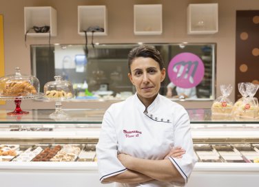 Madamadorè, Vanna, Scattolini, pasticceria