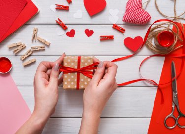 san valentino 2017, regali low cost, idee regalo