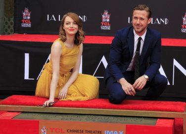 bafta 2017, nomination, la la land